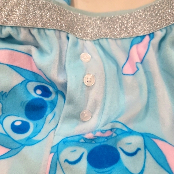 NEW DISNEY STITCH Women's super soft and cozy Pajama Pants size Medium - Picture 4 of 15